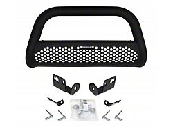 Go Rhino RC2 Bull Bar; Textured Black (19-24 RAM 1500, Excluding Rebel & TRX)