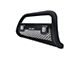 Go Rhino RC2 LR Bull Bar with Two 3-Inch Cube Lights; Textured Black (19-24 RAM 1500, Excluding Rebel & TRX)