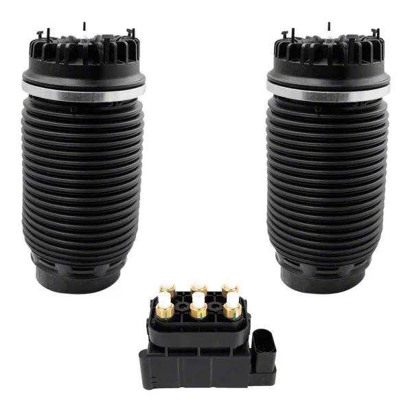 RAM 1500 Rear Air Suspension Kit (1318 RAM 1500 w/ Air Suspension