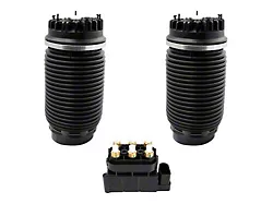 Rear Air Suspension Kit (13-18 RAM 1500 w/ Air Suspension)