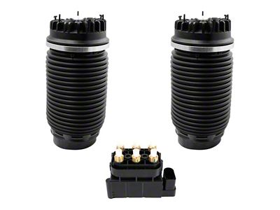 Rear Air Suspension Kit (13-18 RAM 1500 w/ Air Suspension)