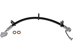 Rear Brake Hydraulic Hose; Driver Side (11-18 RAM 1500)