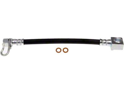 Rear Brake Hydraulic Hose; Passenger Side (02-08 RAM 1500, Excluding SRT-10)