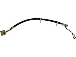 Rear Brake Hydraulic Hose; Passenger Side (09-10 RAM 1500)