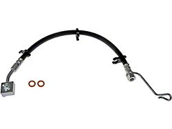 Rear Brake Hydraulic Hose; Passenger Side (11-18 RAM 1500)