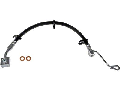 Rear Brake Hydraulic Hose; Passenger Side (11-18 RAM 1500)