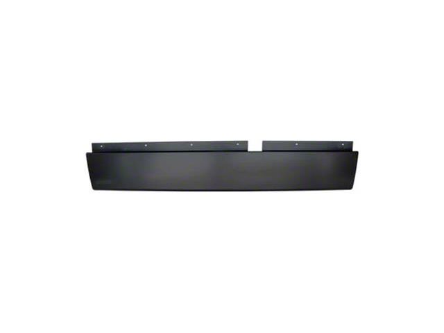 Replacement Rear Bumpe rRoll Pan without License Plate (02-08 RAM 1500)