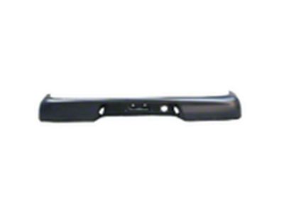 Replacement Rear Bumper; Black (02-08 RAM 1500)