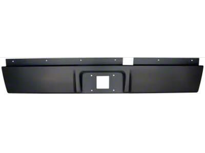 Replacement Rear Bumper Roll Pan (02-08 RAM 1500)