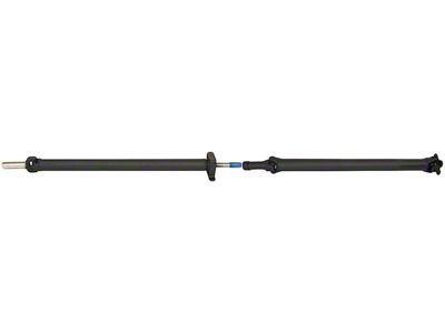 Rear Driveshaft Assembly (02-08 2WD RAM 1500 Quad Cab w/ 8-Foot Box & Automatic Transmission)