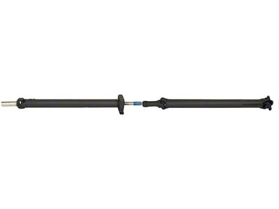 Rear Driveshaft Assembly (02-04 2WD RAM 1500 Regular Cab, Quad Cab)