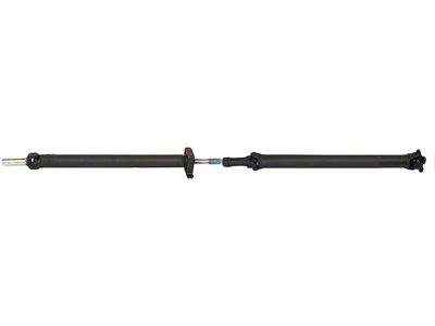 Rear Driveshaft Assembly (06-08 2WD 3.7L RAM 1500 Regular Cab, Quad Cab)