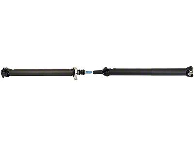 Rear Driveshaft Assembly (02-08 4WD RAM 1500 Quad Cab w/ 8-Foot Box)