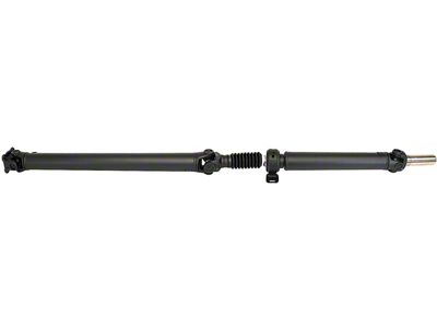 Rear Driveshaft Assembly (06-08 4WD RAM 1500 Mega Cab)