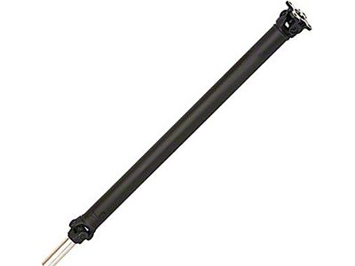 Rear Driveshaft Assembly (09-12 2WD RAM 1500 Regular Cab w/ 6.4-Foot Box & Automatic Transmission)