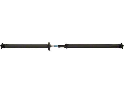 Rear Driveshaft Assembly (05-08 2WD RAM 1500 Quad Cab w/ 8-Foot Box & Manual Transmission)