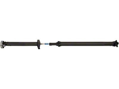 Rear Driveshaft Assembly (14-18 2WD 3.0L EcoDiesel RAM 1500 Regular Cab, Crew Cab)