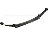 Rear Leaf Spring; 2,200 lb. (02-07 RAM 1500)