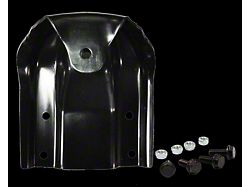 Rear of Rear Leaf Spring Hanger Kit (94-01 RAM 1500)