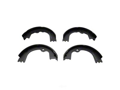 Rear Parking Brake Shoe Set (07-10 RAM 1500, Excluding Mega Cab)