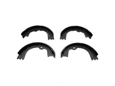 Rear Parking Brake Shoe Set (07-10 RAM 1500, Excluding Mega Cab)