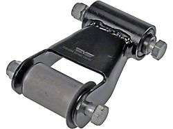 Rear Position Leaf Spring Shackle Kit (02-08 RAM 1500)
