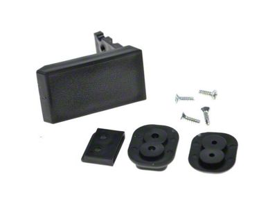 Rear Sliding Glass Window Latch (94-01 RAM 1500)