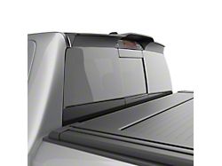 EGR Truck Cab Spoiler; Matte Black (19-25 RAM 1500 Crew Cab)
