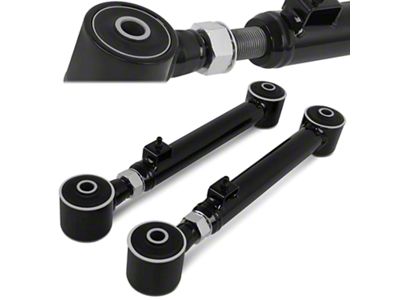 Rear Upper Control Arms for 0 to 6-Inch Lift (09-18 RAM 1500)