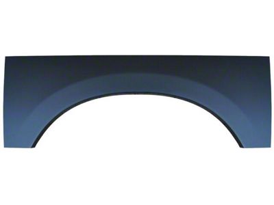 Rear Upper Wheel Arch; Passenger Side (09-18 RAM 1500)