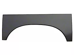 Replacement Rear Upper Wheel Arch Patch Panel; Driver Side (02-08 RAM 1500)