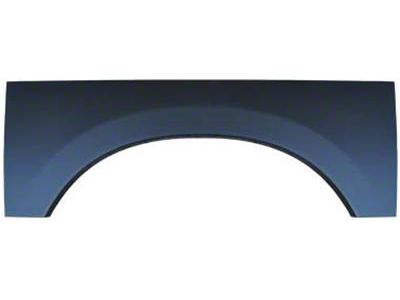 Replacement Rear Upper Wheel Arch Patch Panel; Passenger Side (09-15 RAM 1500)