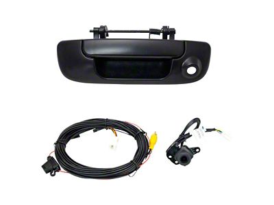 Rear View Camera Kit (02-08 RAM 1500)