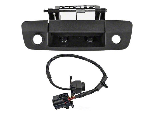 RAM 1500 Rear View Camera Kit for Lock Provision (09-12 RAM 1500 ...