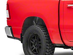 Rough Country Rear Wheel Well Liners (19-24 RAM 1500 w/o RAM Box)