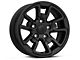 17x8 Rebel Style Wheel & 32in Milestar All-Terrain Patagonia AT/R Tire Package (09-18 RAM 1500)