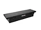 Red Label Series Low Profile Single Lid Crossover Tool Box; Textured Black (Universal; Some Adaptation May Be Required)