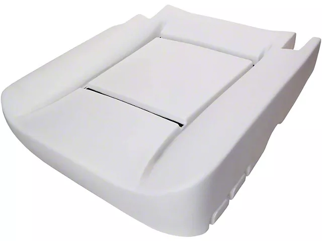 Replacement Bucket Seat Foam Cushion; Driver Side (06-08 RAM 1500 Quad Cab, Mega Cab)