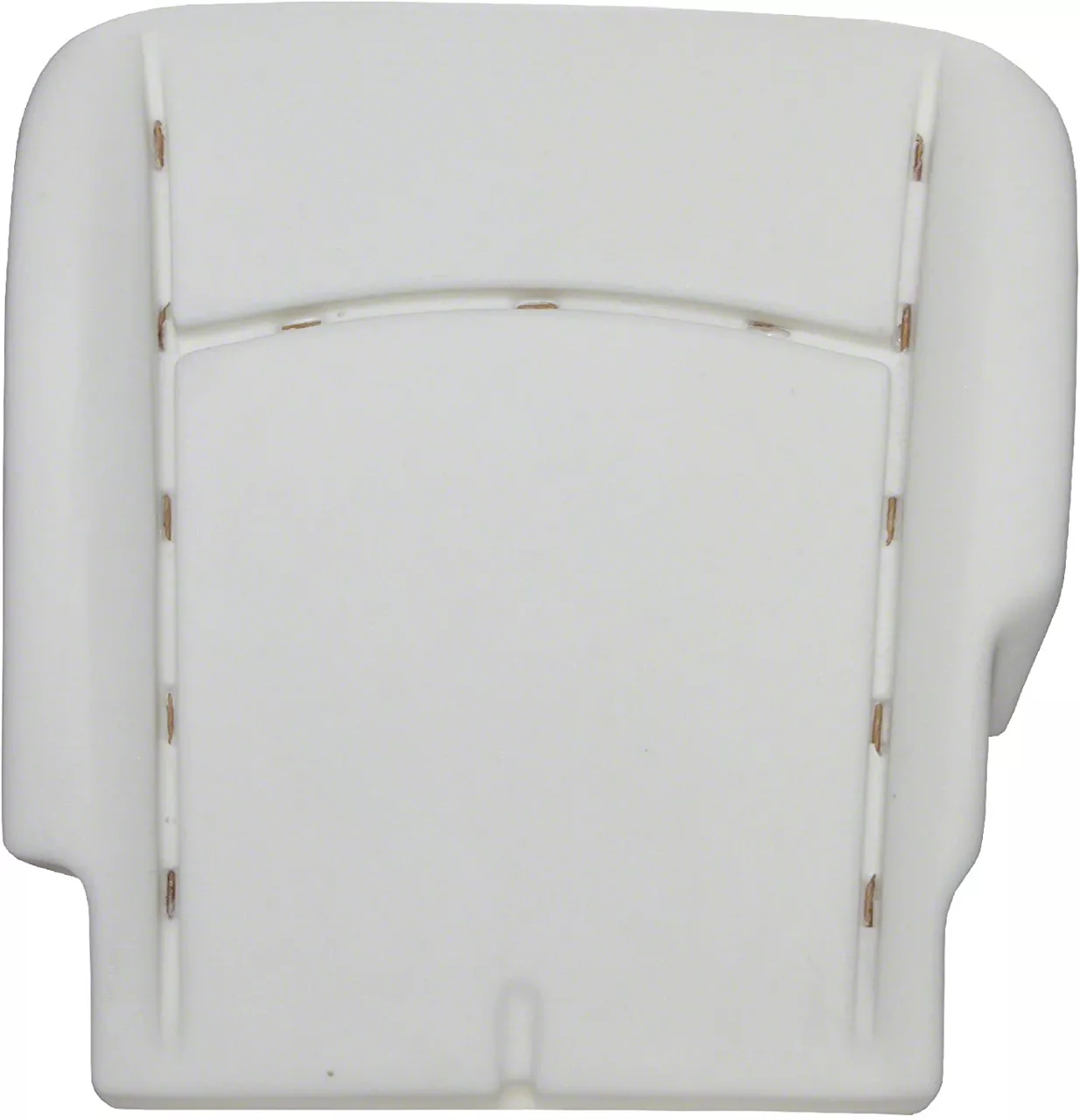 RAM 1500 Replacement Bucket Seat Foam Cushion; Driver Side (0918 RAM