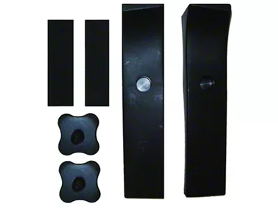 Replacement Custom Towing Mirror Hardware Kit (02-08 RAM 1500)