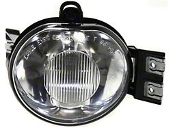 Replacement Fog Light; Passenger Side (02-08 RAM 1500)