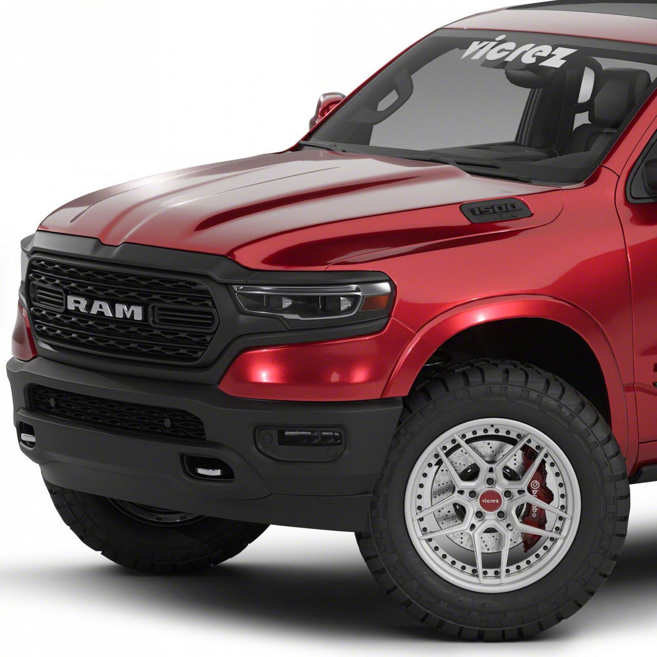 Upgrade Your Dodge Ram 1500 2024 with Our Accessories
