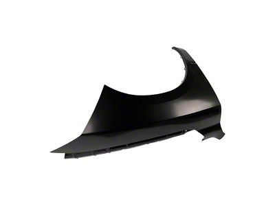 Replacement Front Fender; Passenger Side (09-18 RAM 1500)