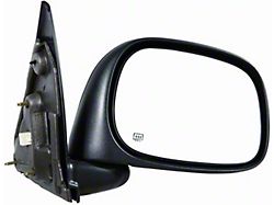 Replacement Powered Heated Non-Towing Mirror; Passenger Side (02-08 RAM 1500)