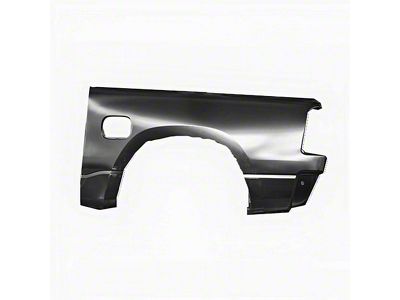 Replacement Quarter Panel; Driver Side (19-25 RAM 1500, Excluding RHO & TRX)
