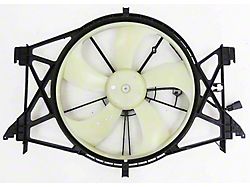 Replacement Radiator Fan (09-13 4.7L RAM 1500; 09-14 5.7L RAM 1500)