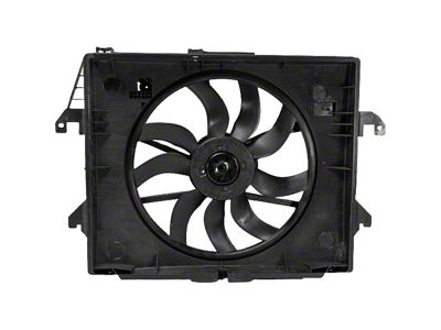 Replacement Radiator Fan (13-18 3.0L EcoDiesel RAM 1500)