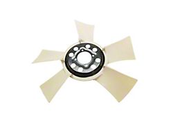 Replacement Radiator Fan Blade (13-18 RAM 1500)