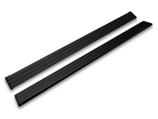 Rough Country RETRACT Electric Running Boards (15-17 RAM 1500 Crew Cab)