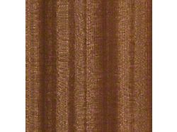 RETROLINER Real Wood Bed Liner; Sapele Wood; HydroSatin Finish; Mild Steel Punched Bed Strips (09-18 RAM 1500 w/ 5.7-Foot Box & w/o RAM Box)